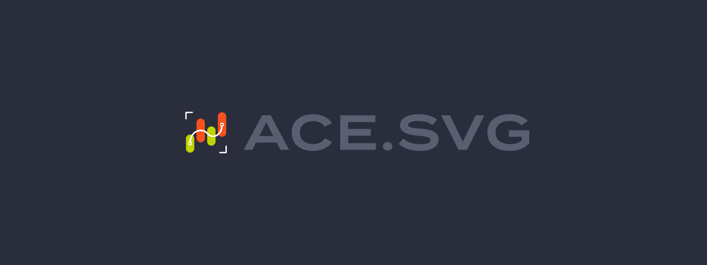 ACE SVG Plugin Logo
