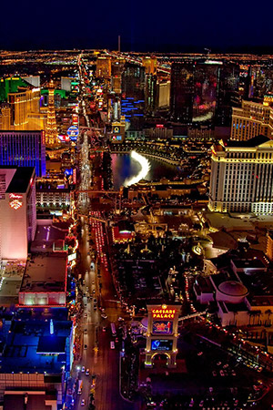 Las Vegas Skyline