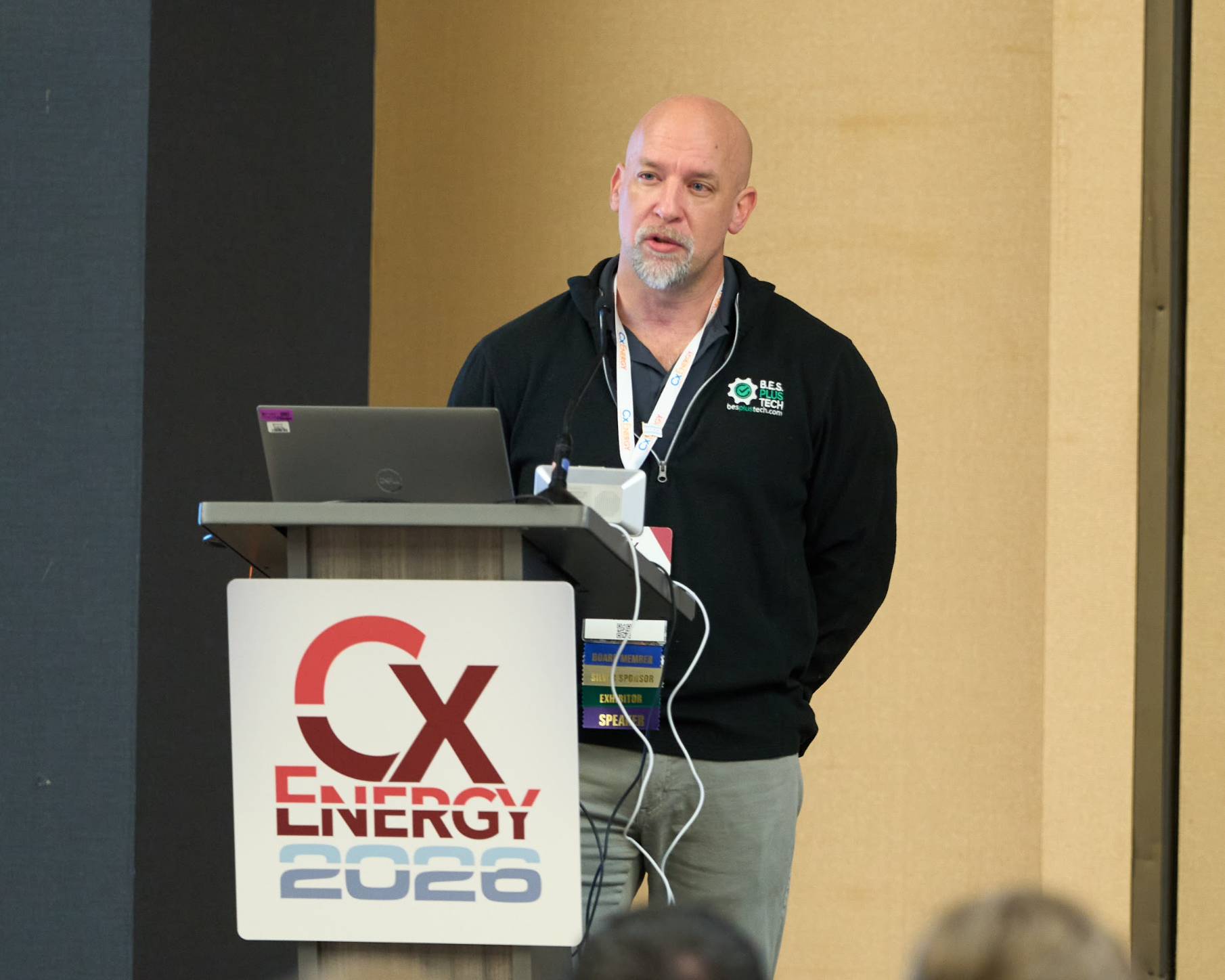 Andy Heitman at CxEnergy 2026